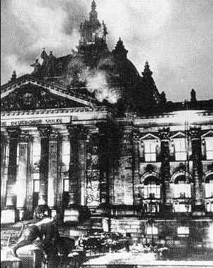 The Reichstag fire was a pivotal event in the establishment of Nazi Germany