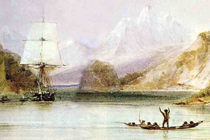 HMS Beagle