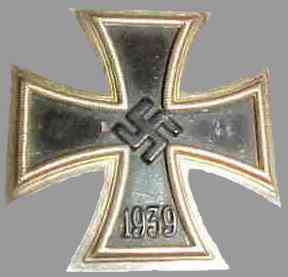 Iron Cross First Class