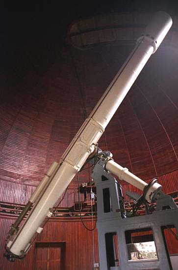 50 centimetre refracting telescope Nice observatory