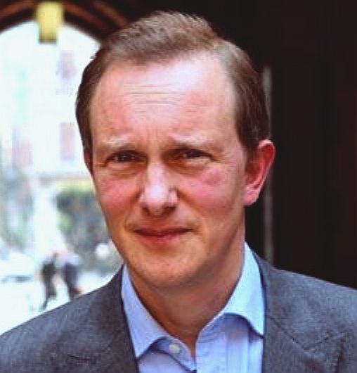 Simon Thurley, English Heritage chief executive