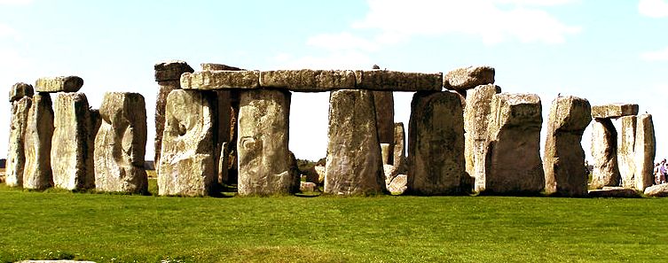 Stonehenge ancient monument to sun worship