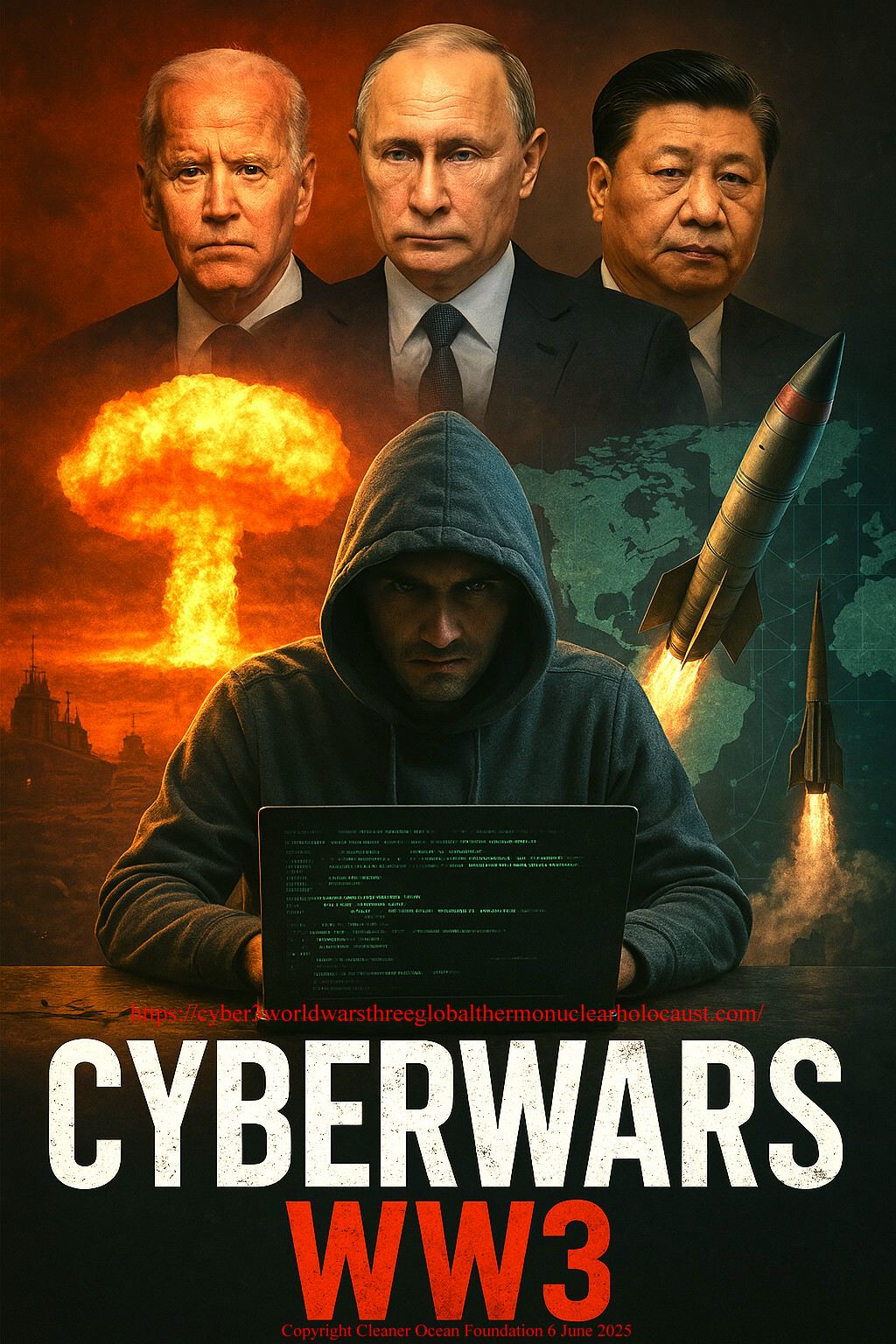 Cyber warfare usually refers to politically motivated hacking to conduct sabotage and espionage. It is a form of information warfare sometimes seen as analogous to conventional warfare although this analogy is controversial for both its accuracy and its political motivation.