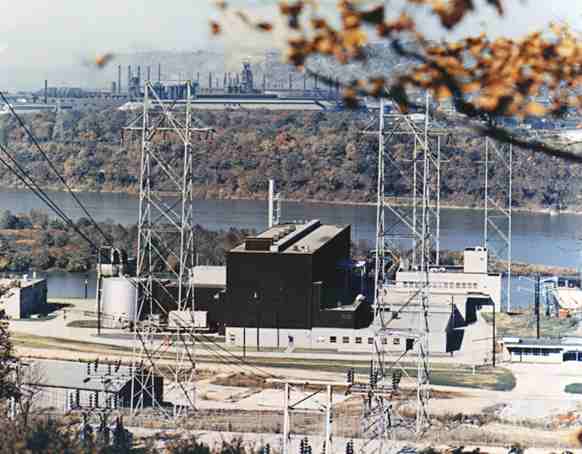 Nuclear power reactor, unsafe places to live