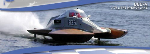 3.75 Litre Hydroplane
