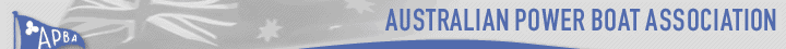 Australian Power Boat Association