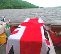 Donald Campbell's body recovered from Lake Consiton