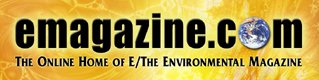 E Magazine online environmental publication
