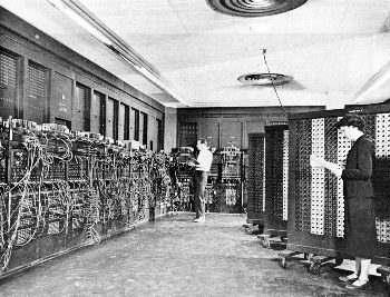 ENIAC, early computer