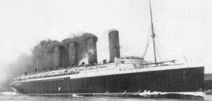 The Lusitania