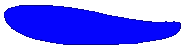 Rice kort thrust nozzle profile US patent 5799394