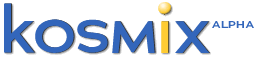Kosmix alpha