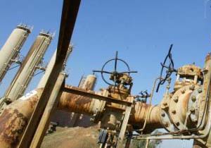 Oil distillation treatment instalation