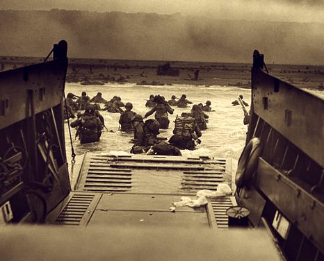Operation Neptune, d-day June 6th 2012