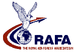 RAFA air force logo