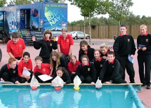 Sailing Challenge