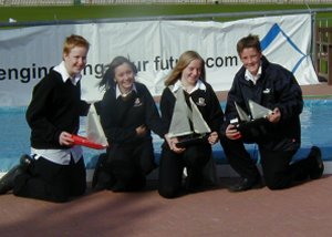Sailing Challenge