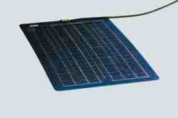Walk on solar panels