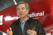 Burt Rutan - a legend in aviation design