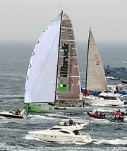 Volvo Ocean Race - Illbruck