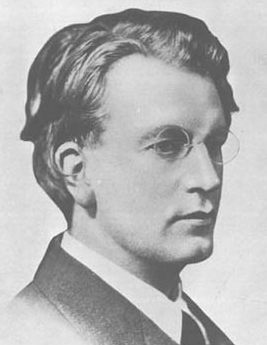 John Logie Baird, inventor of the television