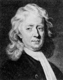 Sir Isaac Newton