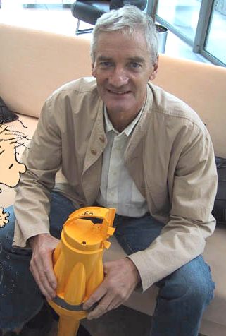 James Dyson