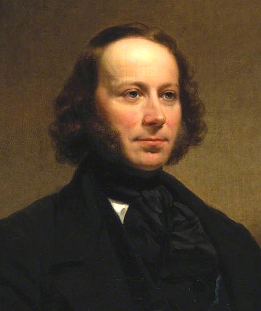 John Ericsson, inventor of the modern marine propeller