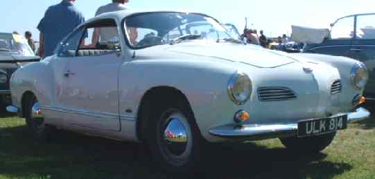 Volkswagen Karman Ghia