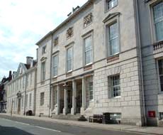 Lewes Crown Court, High Street