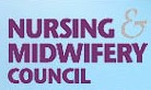 Nursing and Midwifery Council logo