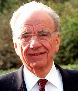 Rupert Murdoch entrepreneur Sky News