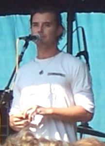 Gavin Rossdale, Gwen Stefani's husband