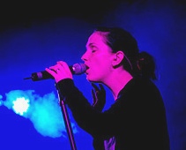808 State at the Glade Festival 2004
