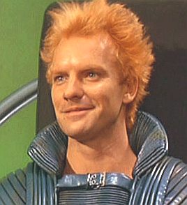 Sting as Feyd-Rautha Harkonnen in David Lynch's Dune (1984)