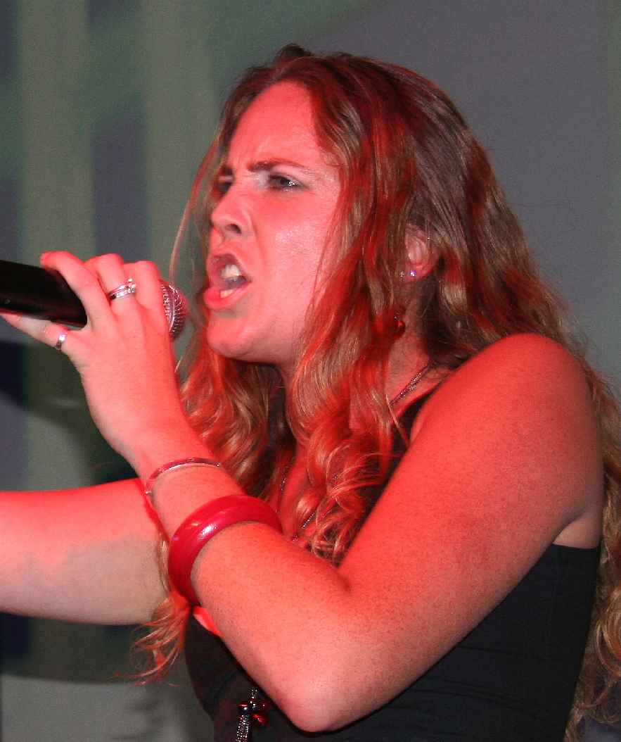 Charley Kismet girl group