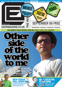 September 2006 edition of East Magazine