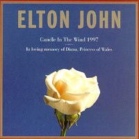 Elton John, candle in the wind
