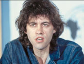 Live Aid - Bob Geldof