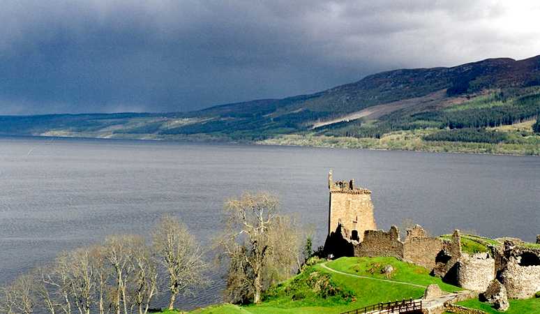 GeoLog  Dive into the depths: 90 Years of Loch Ness monster lore