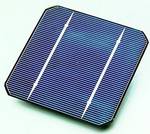 solar cell mono crystaline 125 x 125 mm