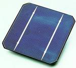 solar cell mono crystaline 125 x 125 mm