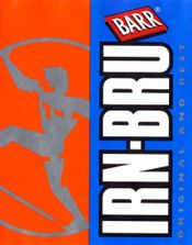 Irn-Bru logo