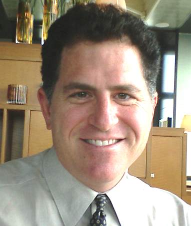 Michael Dell, Dell Computers