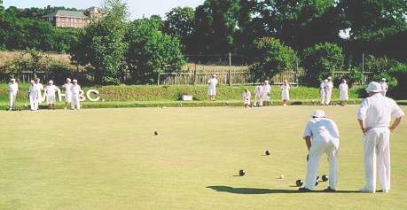 Lawn Bowls