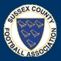 Sussex Cointy Football Assocaition logo