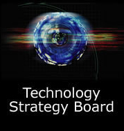 Technology Strategy Board planet earth logo