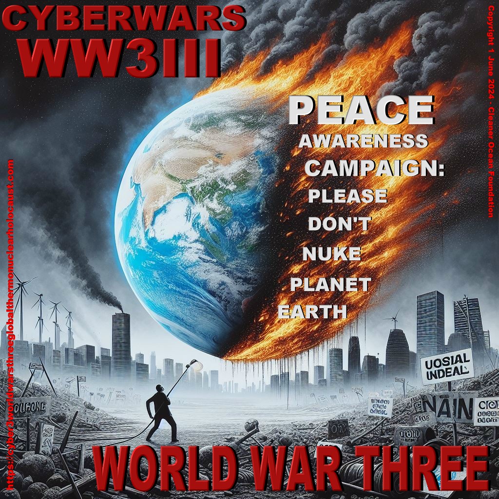 DOOMSDAY OPERATION GRAND SLAM - Disillusioned extremists in Iran, North Korea and Russia, have grown impatient waiting for their leaders to act decisively, having watched the Ukraine debacle of Vladimir Putin rebound to weaken their CRINK axis members. This despite Hamas launching against Israel and Houthi attacks on the Red Sea. All that had the effect of waking the sleeping giant: NATO. They hatch a plot to kidnap top politicians from the west to create confusion, as a prelude to an all out cyber nuclear first and second strike, having first stockpiled sufficient gold and weapons reserves, and fallout bunkers for their cells, to be able to stage a second wave of conventional attacks, to in effect, take over the world after the nuclear holocaust they have engineered. Including assassinating their jaded leaders: Xi Jinping; Vladimir Putin, Iranian Grand Ayatollah, Ali Khamenei, and Kim Jong Un, supreme leader of communist North Korea.