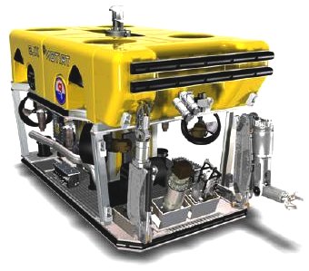 ROV work class Triton